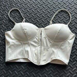 Windsor XL Adjustable Bustier Top